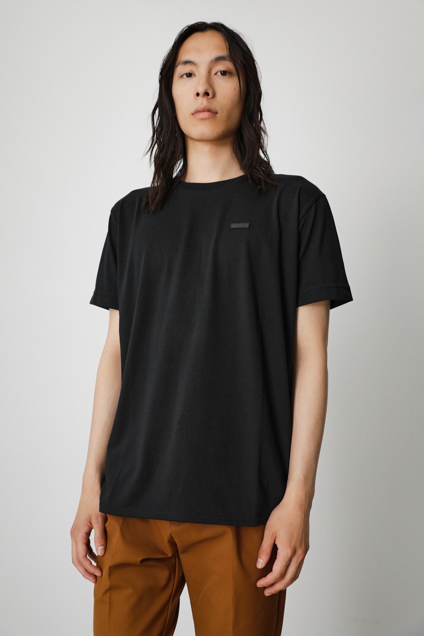 AZUL BY MOUSSY | ROUND HEM BASIC TEE (Tシャツ・カットソー(半袖) ) |SHEL'TTER WEBSTORE