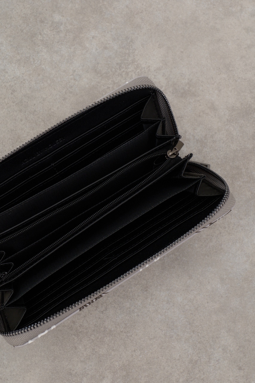 AZUL BY MOUSSY | 総柄ロゴ長財布 (財布 ) |SHEL'TTER WEBSTORE