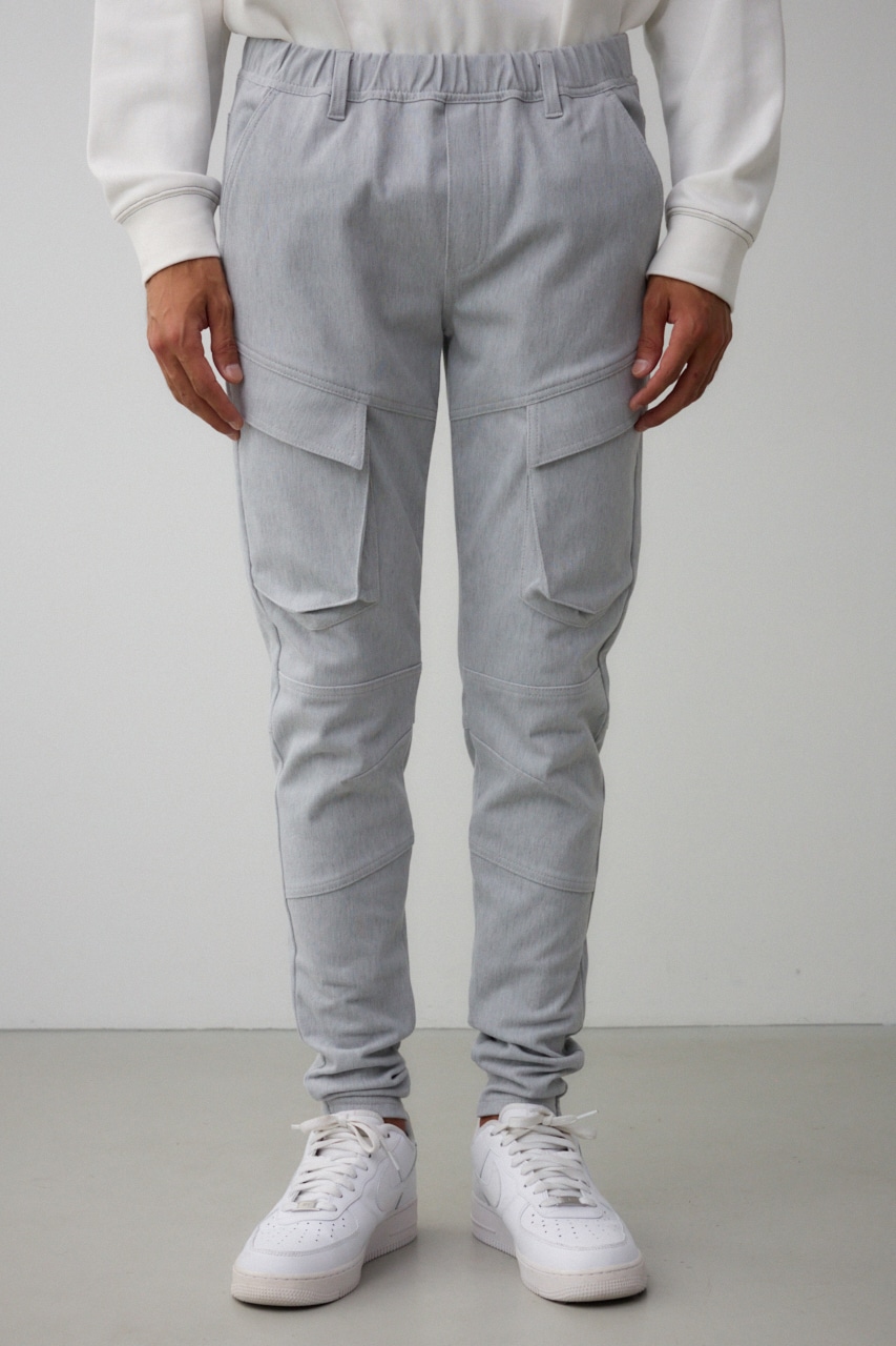 EASY ACTION ファティーグジョグ T.GRY L