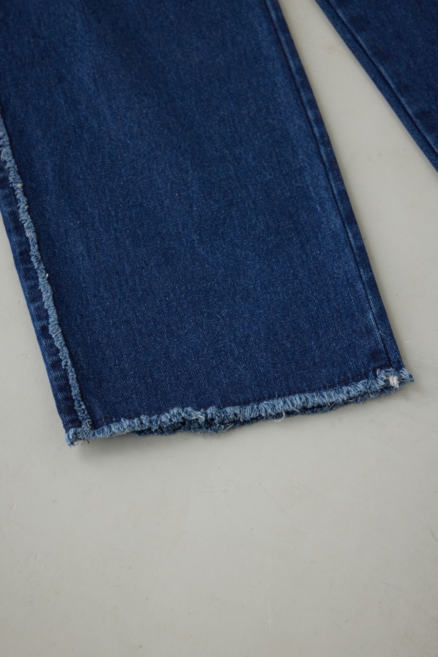 AZUL DENIM イージーフリンジ BLU FREE