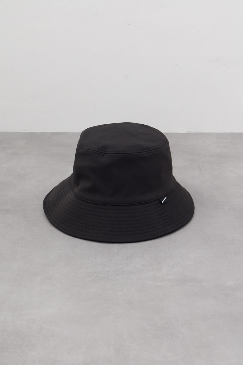 リバーシブルバケットハット BLK FREE
