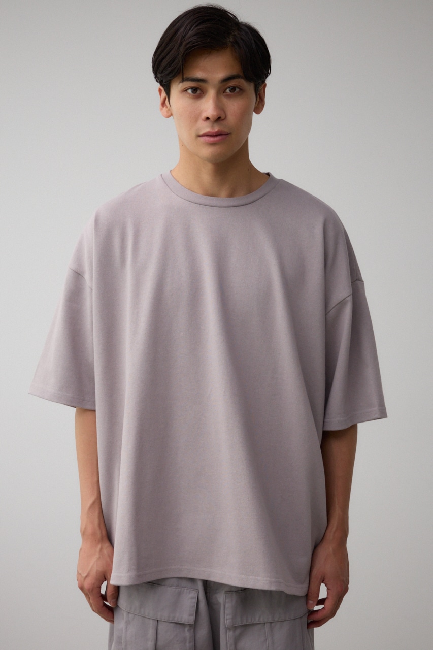 エクストリームヘビーウェイトコットンビッグTシャツ GRY L