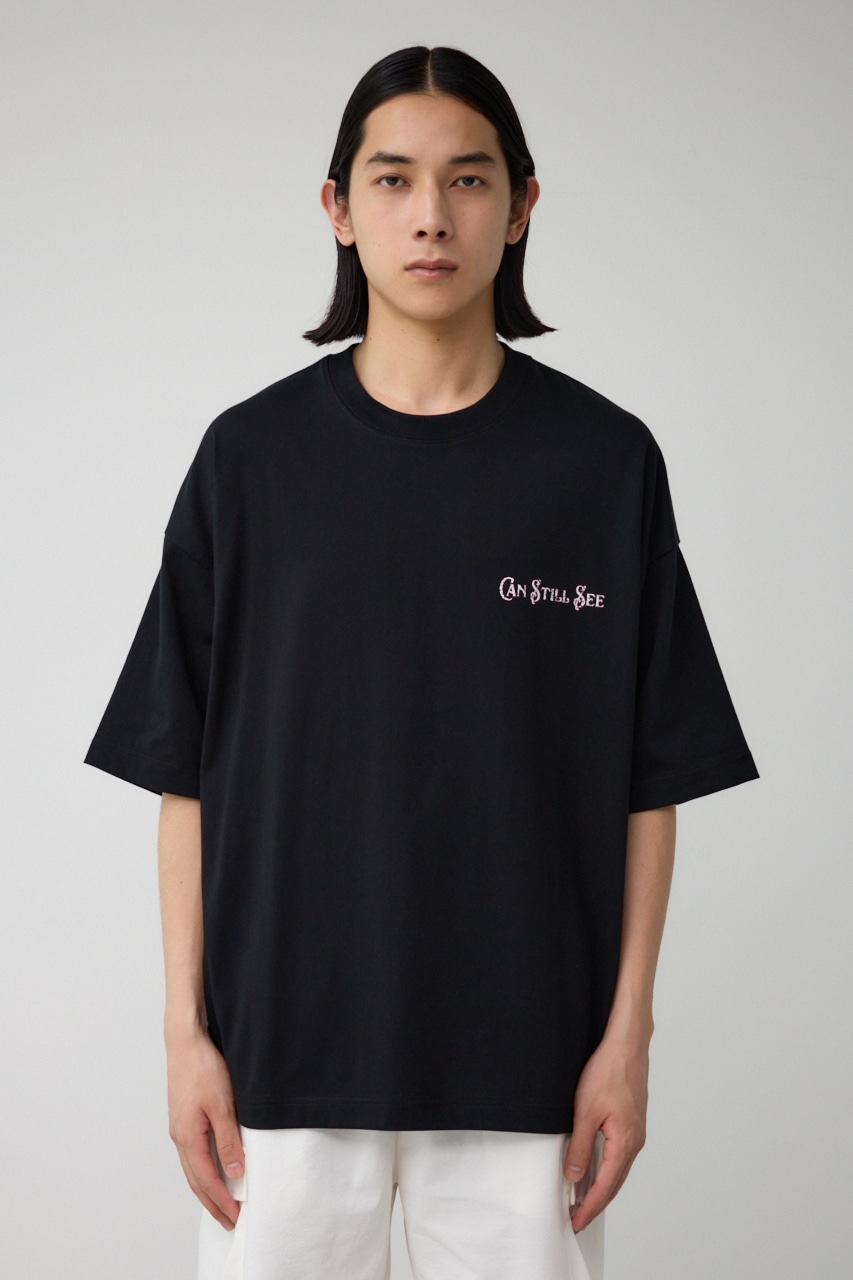 CSS フォトTEE BLK FREE