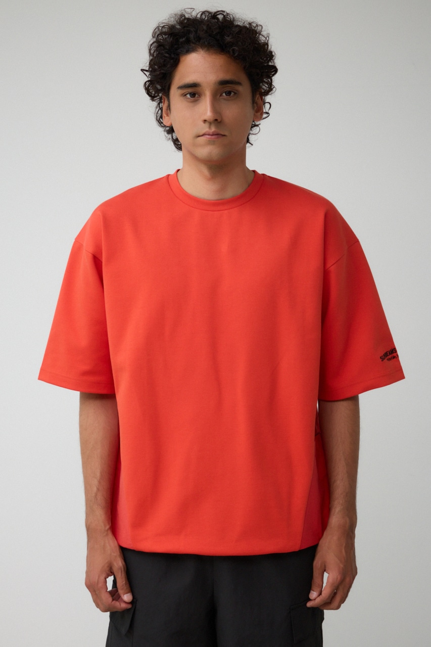 SBC FESデザインポケットTシャツ ORG FREE