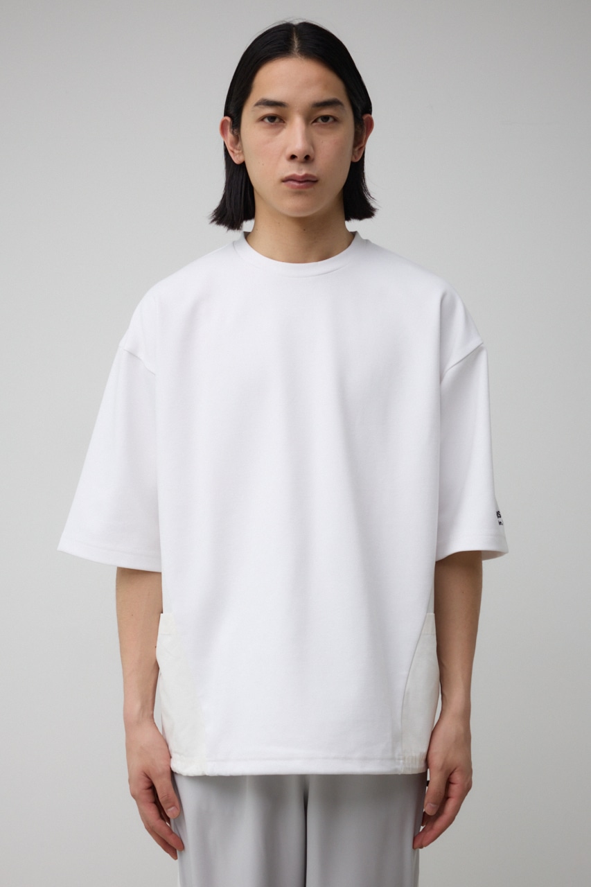 SBC FESデザインポケットTシャツ WHT FREE