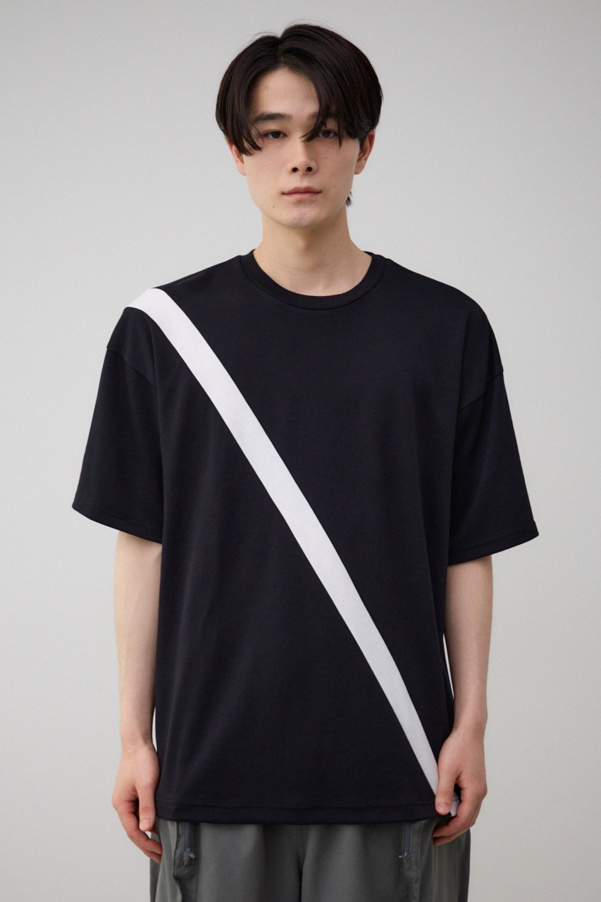 リバースラッシュスウィッチングトップス BLK FREE