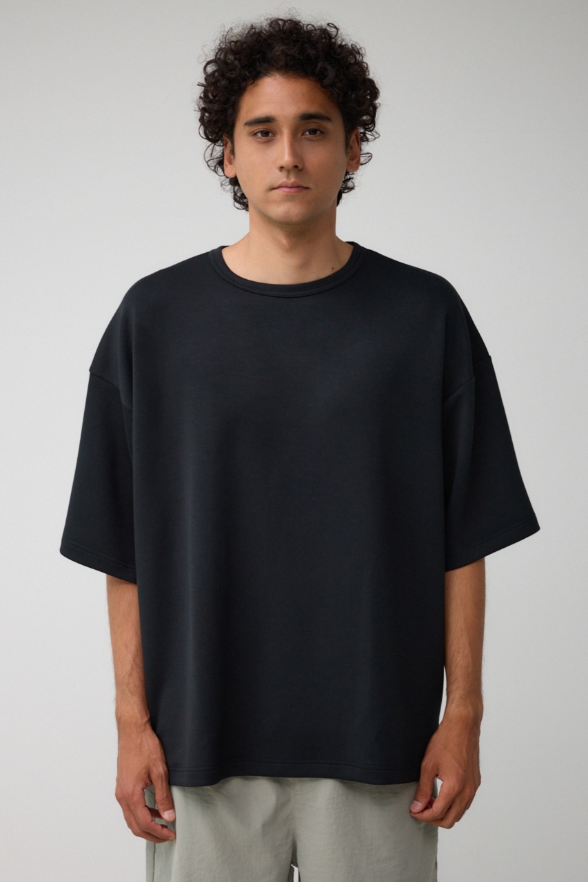 トロミビッグトップス BLK FREE