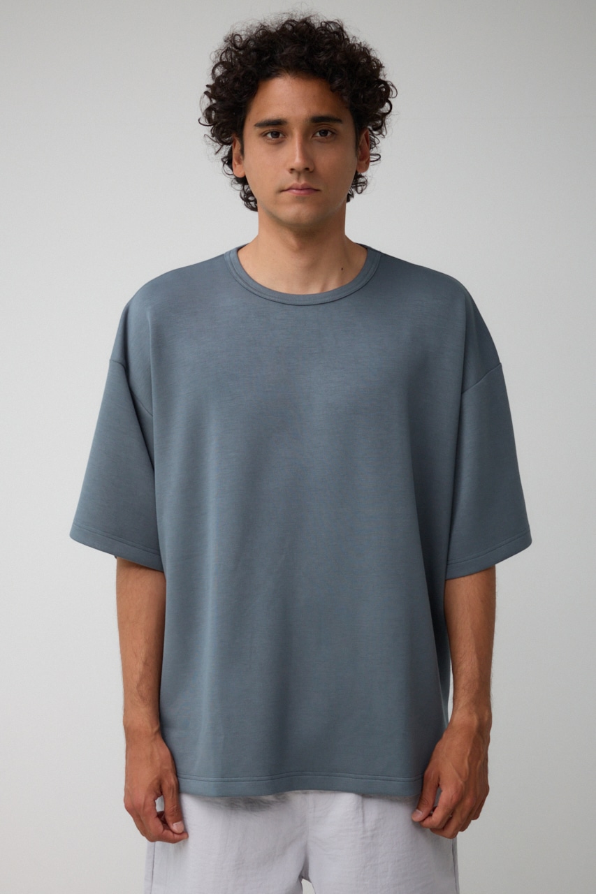 トロミビッグトップス GRY FREE