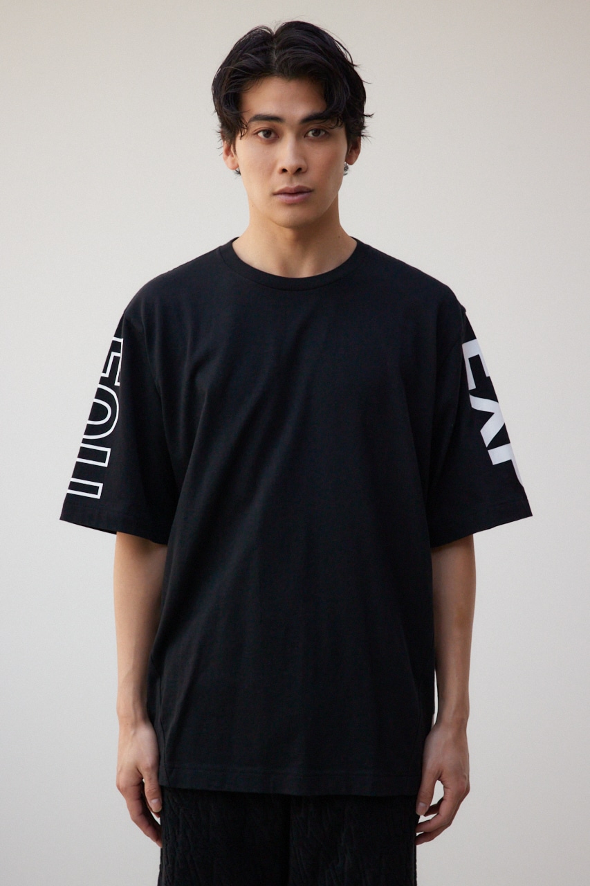 EQUINOX EXPLOIT Tシャツ BLK FREE