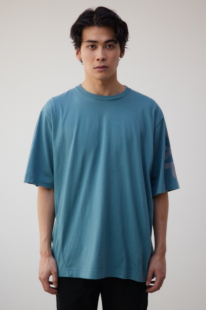 EQUINOX EXPLOIT Tシャツ L/BLU FREE