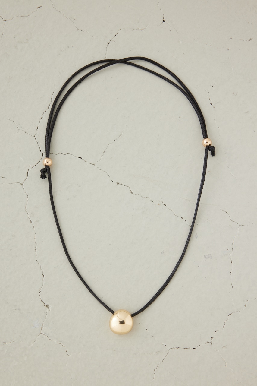 r. アールドット gradation pearl 物凄 choker チョーカー