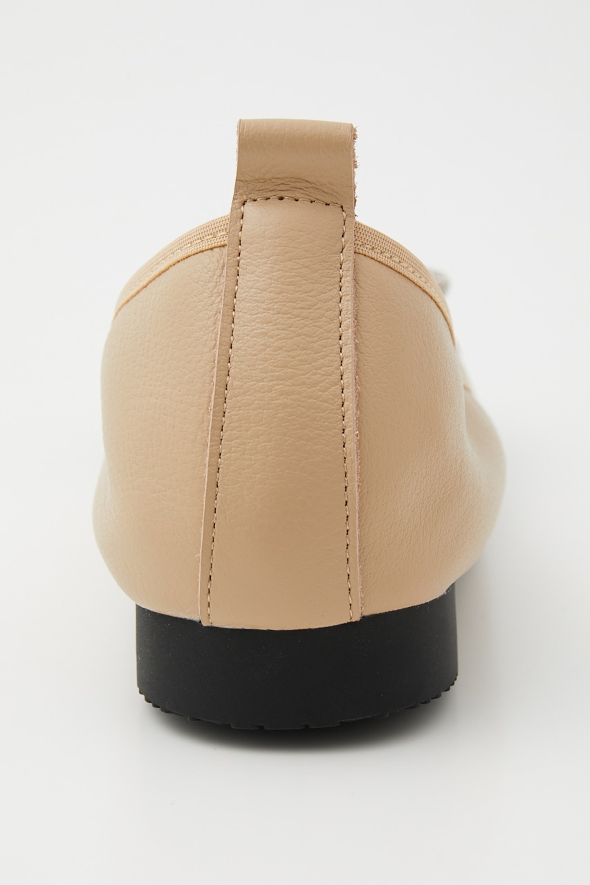 エリーゼバレエシューズ D/BEG 22.0cm