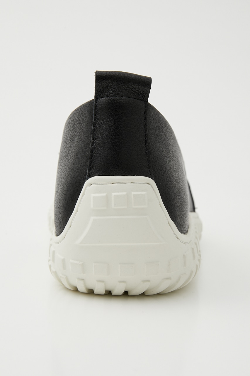 イージーフィットツースリッポン BLK 23.0cm