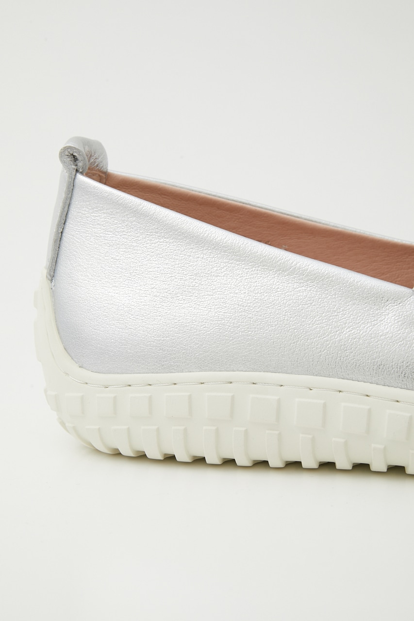 イージーフィットツースリッポン SLV 22.5cm