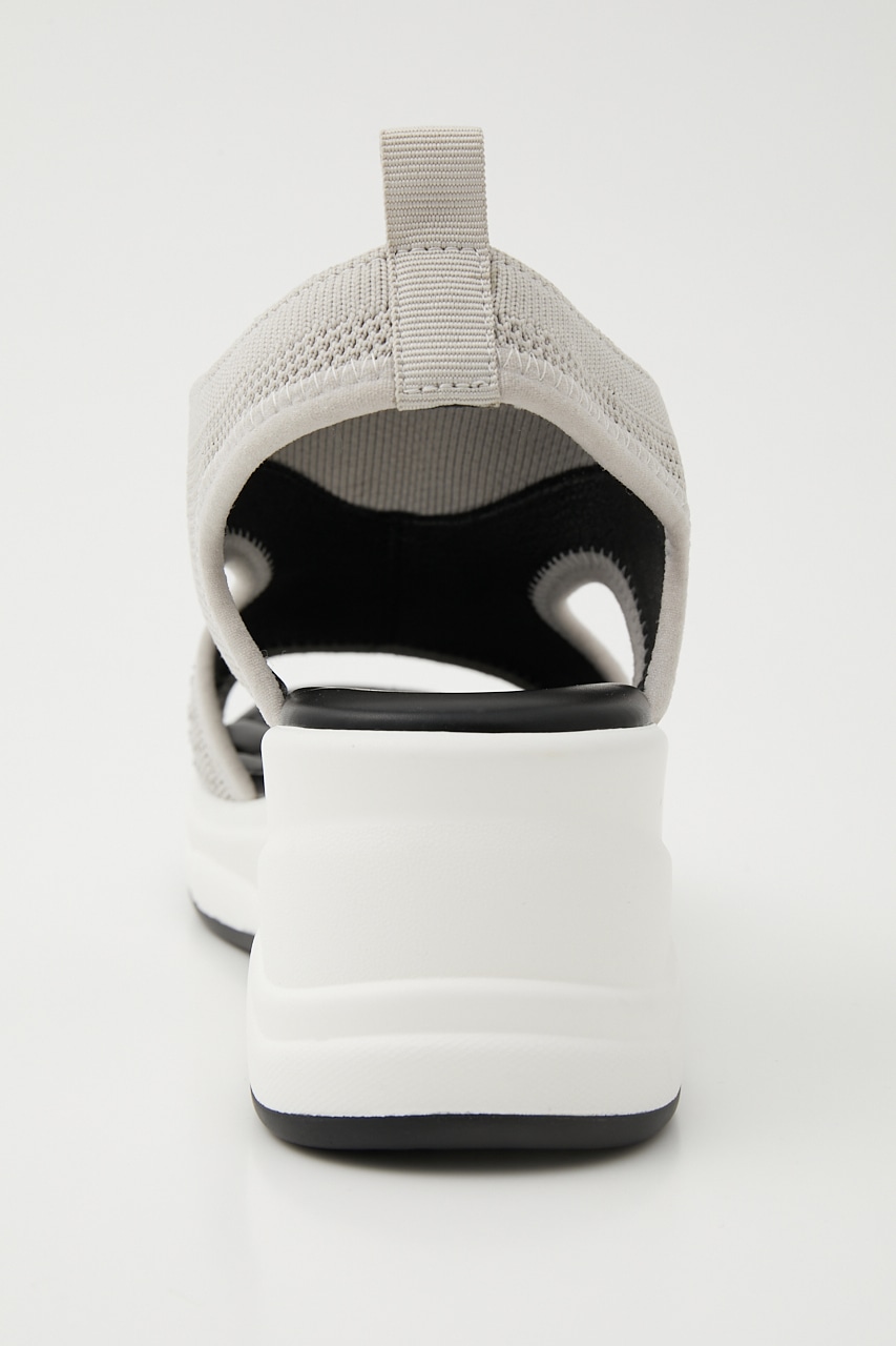 スタイルNEOカバーアップスポサン GRY 24.5cm