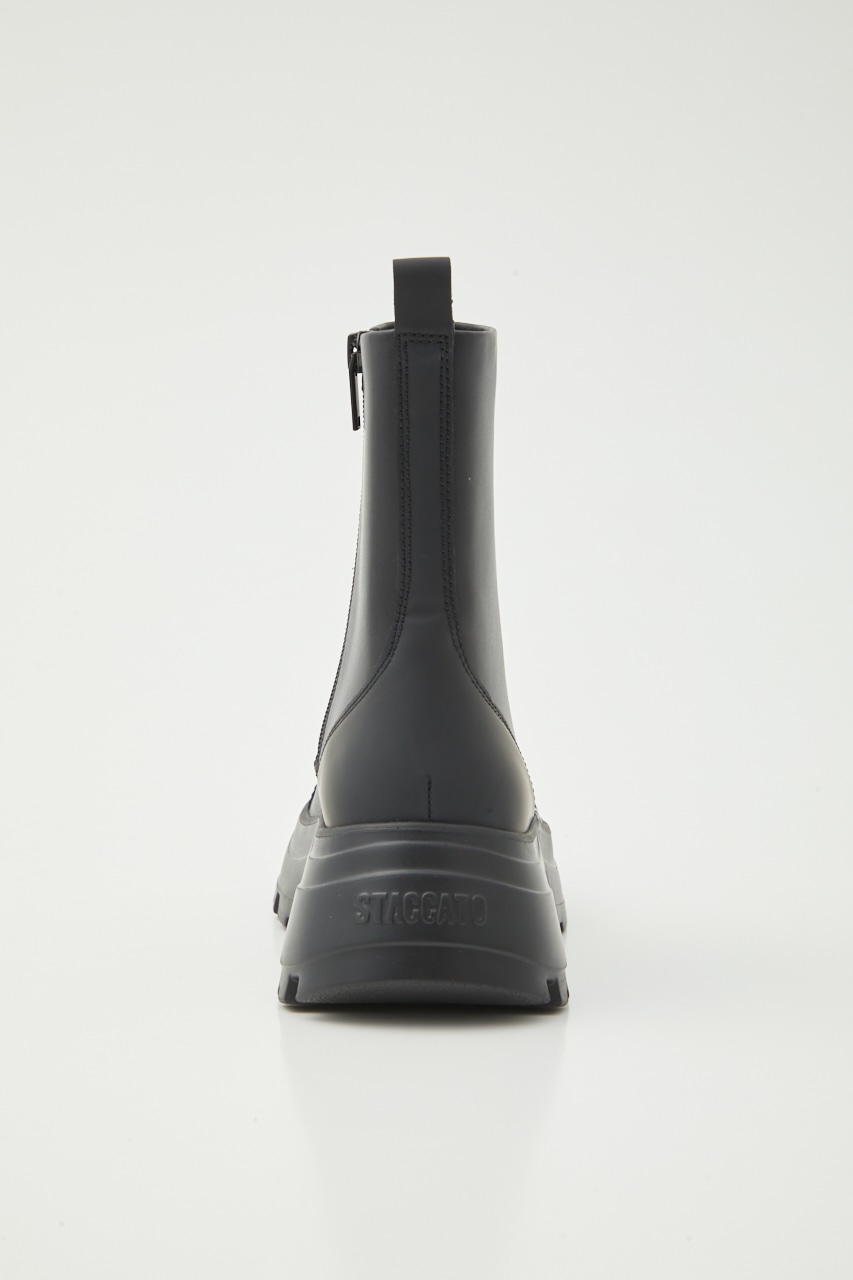 ストレッチモードトラックソールブーツ BLK 23.5cm