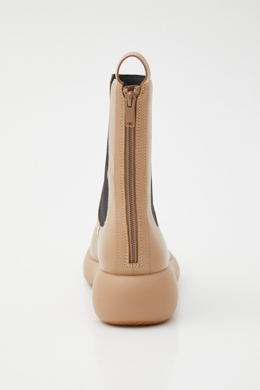 ココナチェルシーポットブーツ BEG 22.5cm