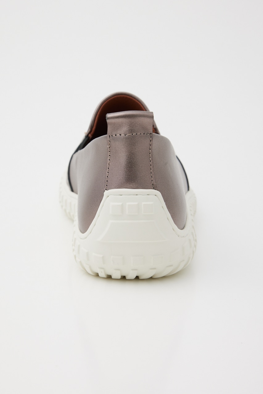 イージーフィットツースリッポン GRY 23.5cm