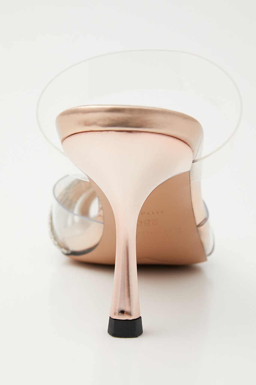 ココヌーディーミュール P.GLD 22.0cm