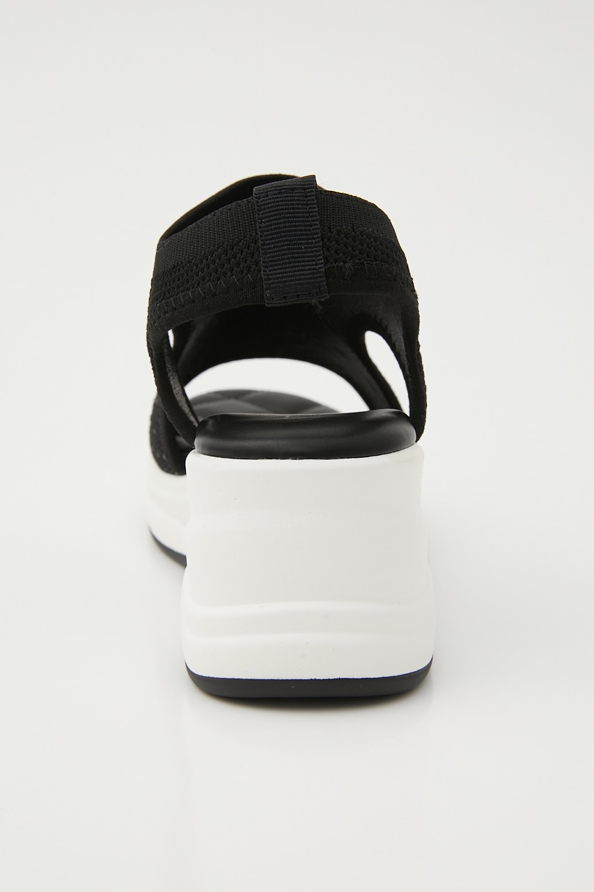 スタイルNEOカバーアップスポサン BLK 24.0cm