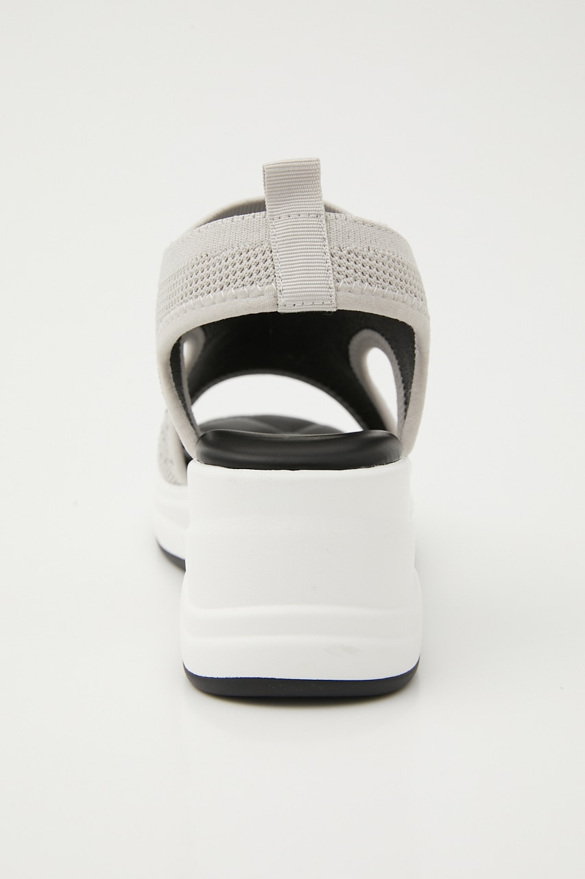 スタイルNEOカバーアップスポサン GRY 22.0cm