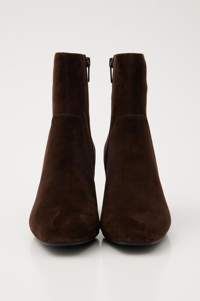 フィールスインボアブーツ D/BRN 24.5cm