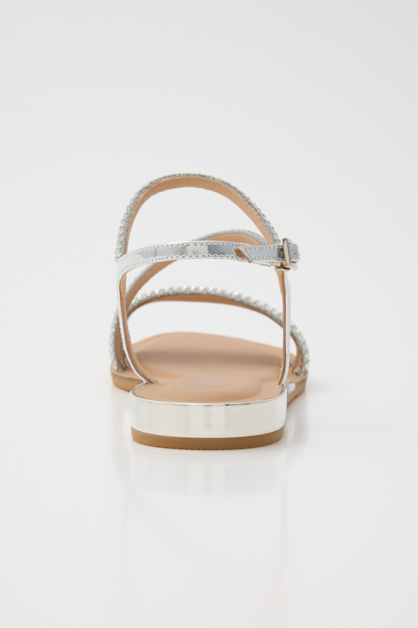 クレオスリングフラット WHT 24.5cm