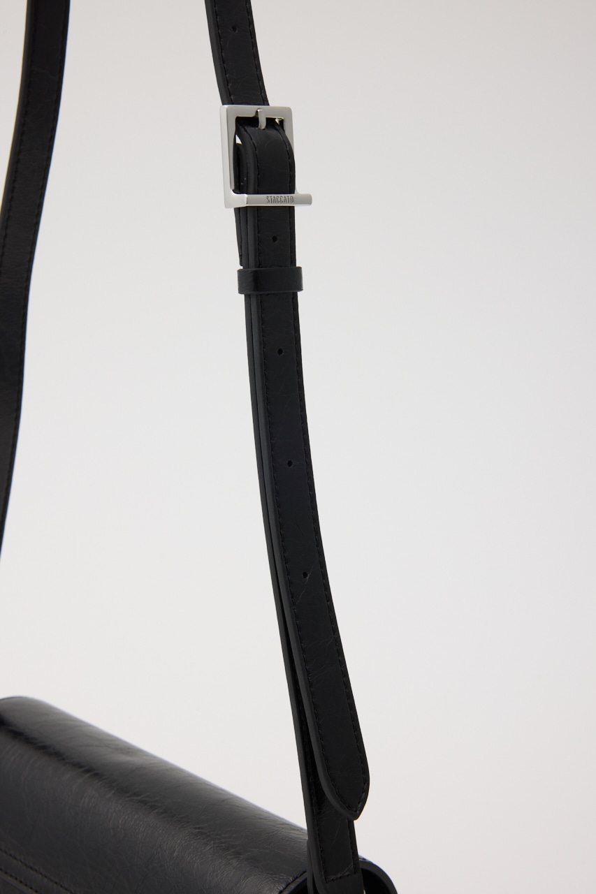 ソフティフラップバッグ BLK FREE