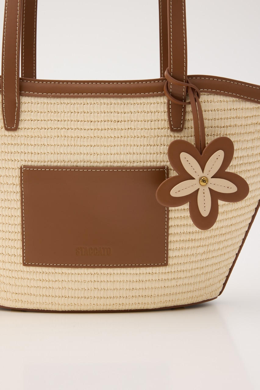 STACCATO | ネイチャドローストトートバッグ (すべて ) |SHEL