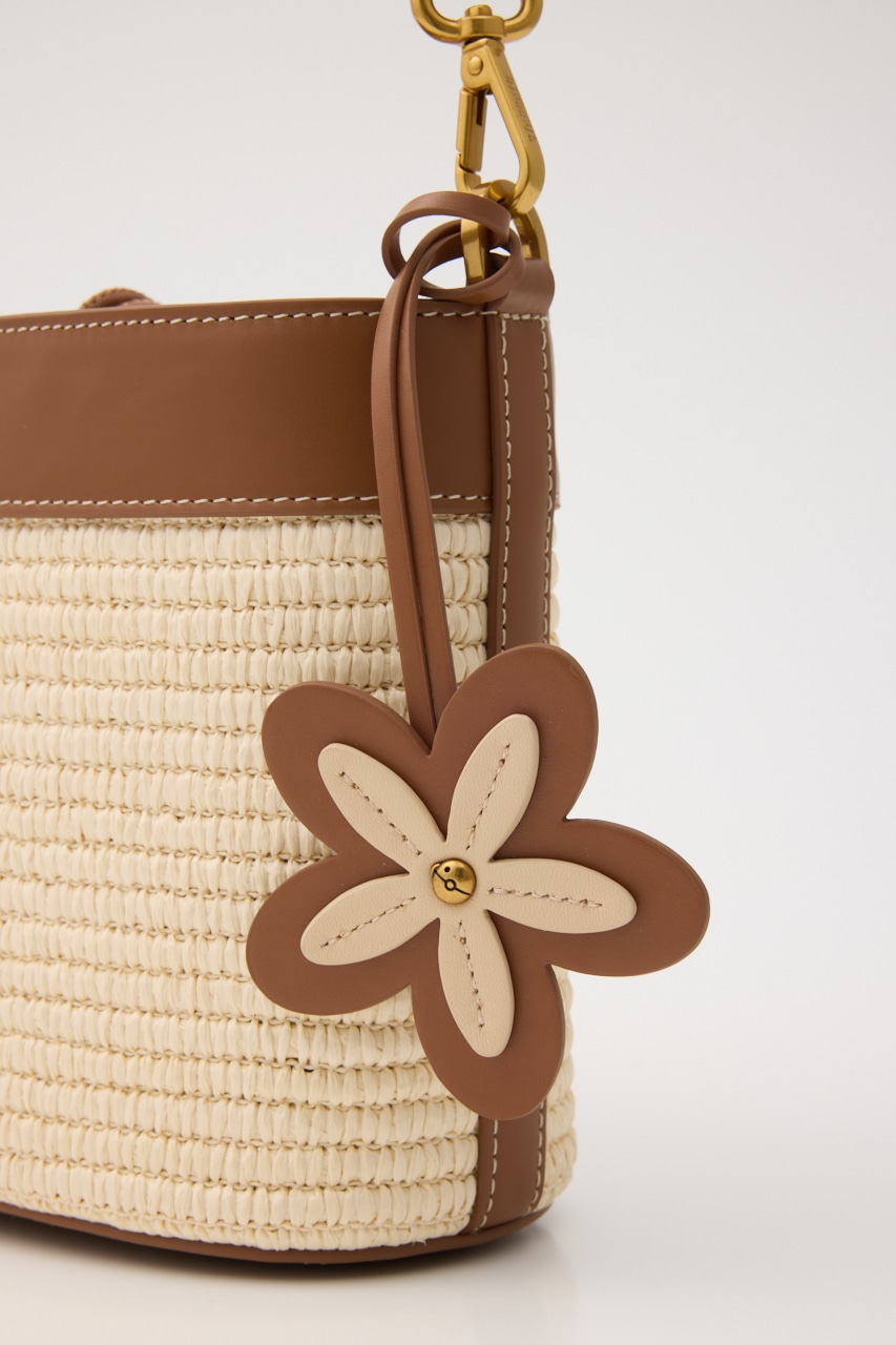 ネイチャーバケットバッグ BEG FREE