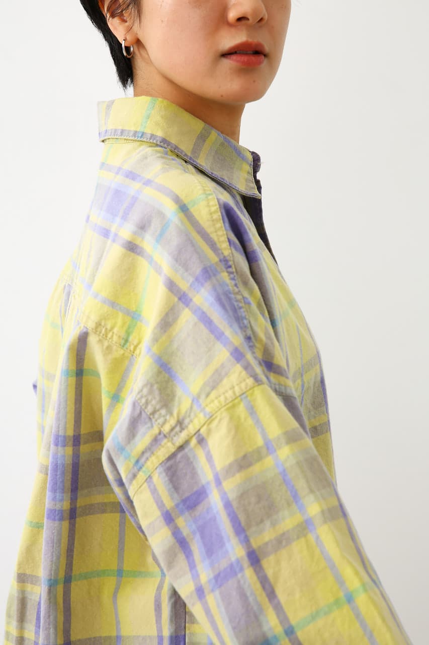 CREIND YARM RECORD チェックシャツ HUMAN MADE(ヒューマンメイド