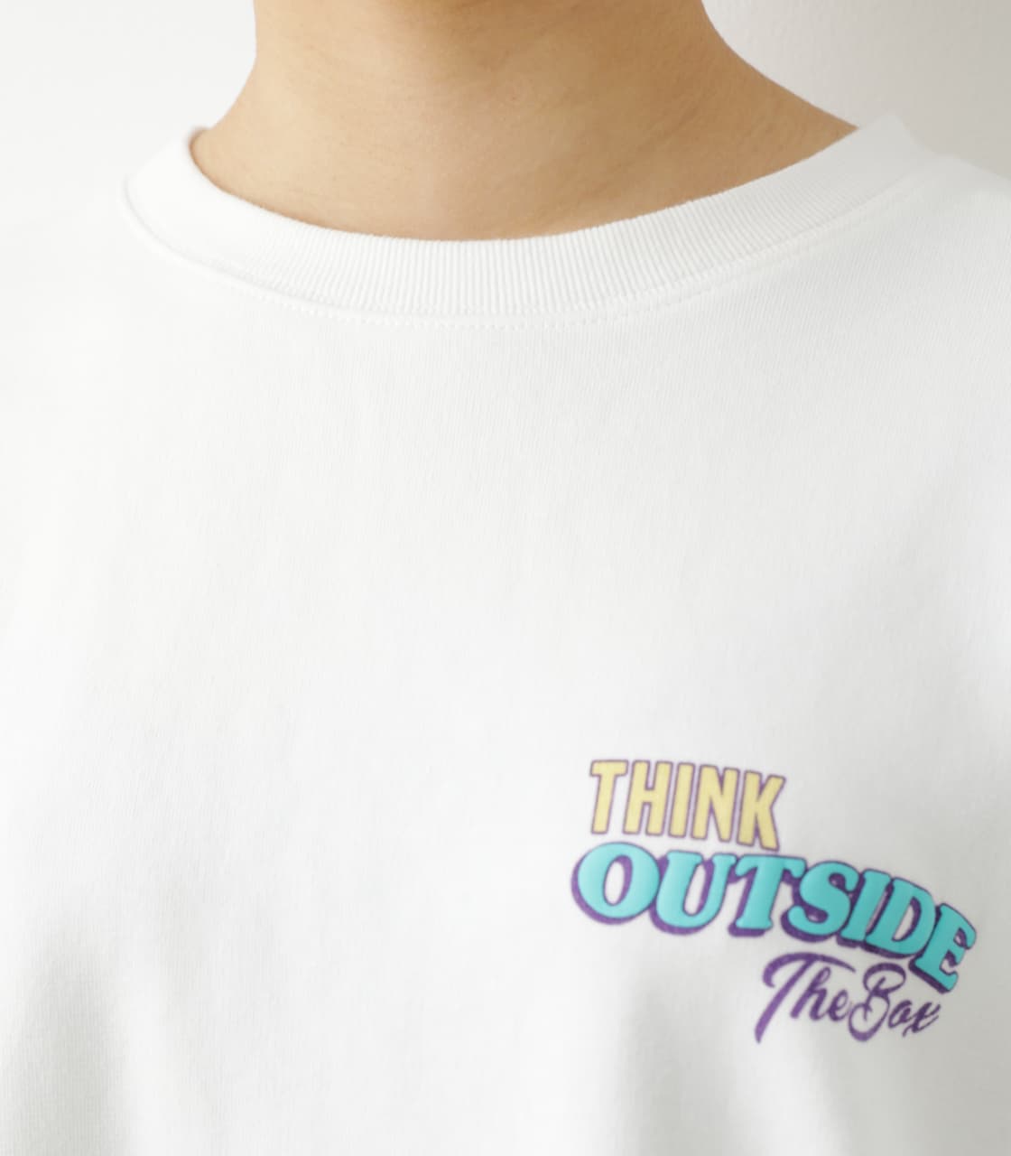 Outsideスウェットワンピース F T Gry ワンピース ミニ ミディアム バロックジャパンリミテッド 公式通販サイト Shel Tter Web Store シェルターウェブストア