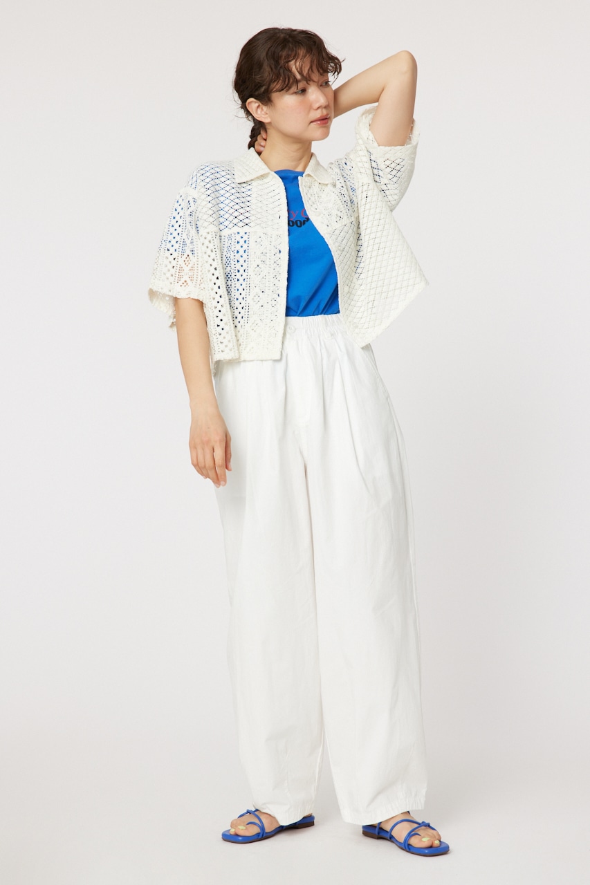 レースシャツ カットレースシャツ (トップス / シャツ/ブラウス) 通販｜Life