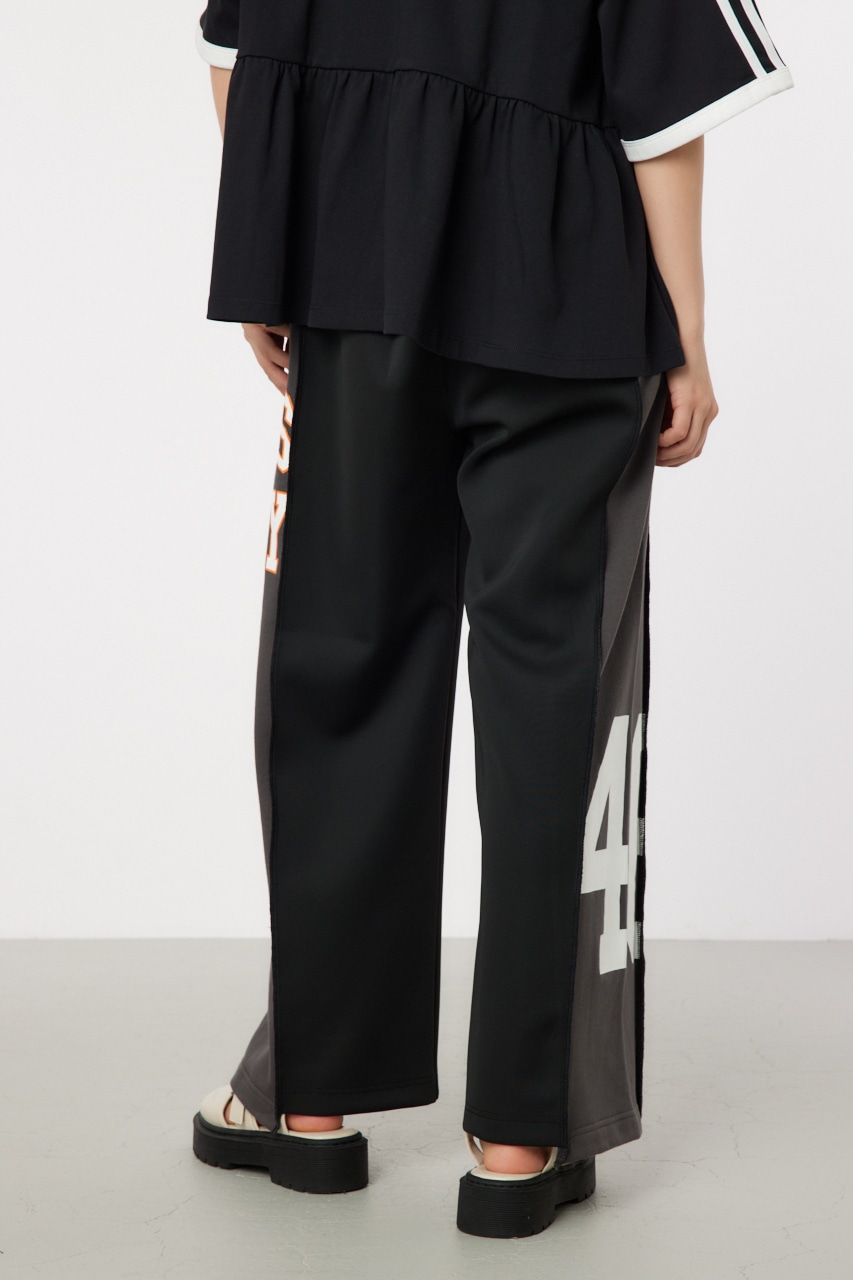 カスタムゲームパンツ 柄BLK FREE