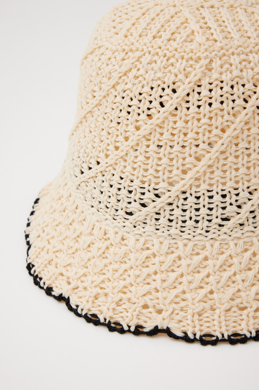 D*y様 8gshoot フリル付きハット D*y様 8gshoot フリル付きハット