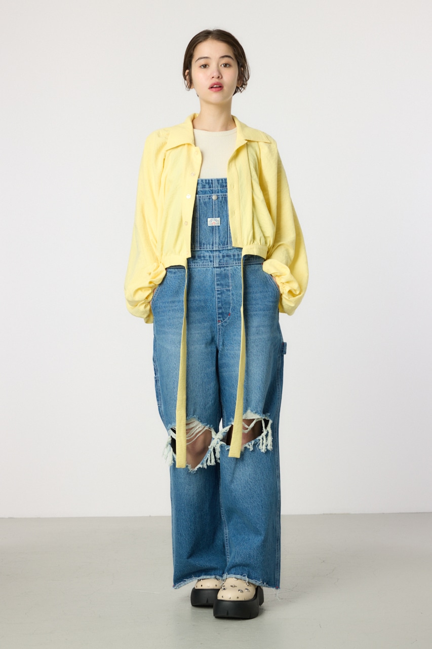 RODEO CROWNS WIDE BOWL | アラジンブラウス (シャツ・ブラウス