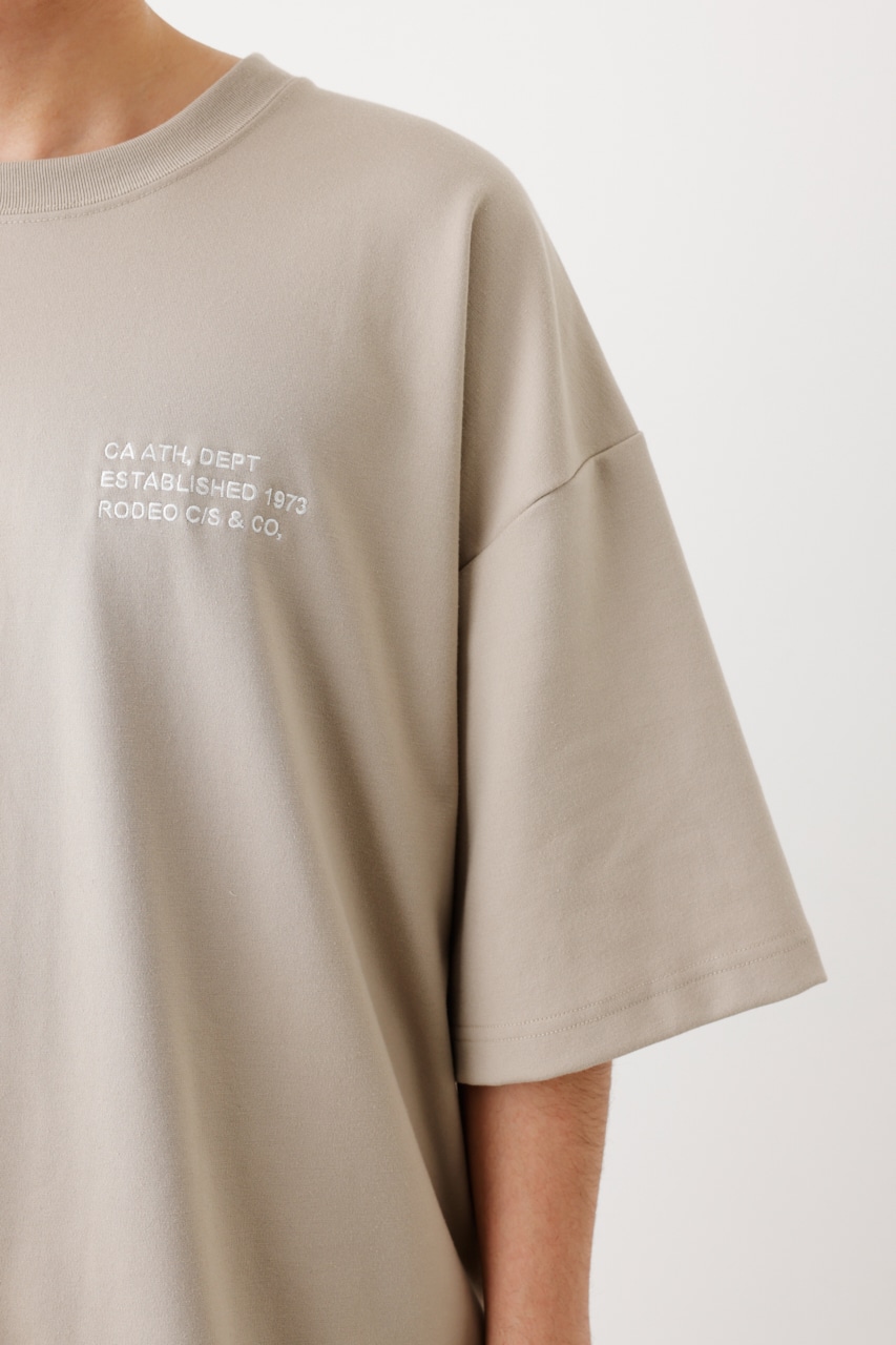 RODEO CROWNS WIDE BOWL | ポンチオーバーTシャツ (Tシャツ  