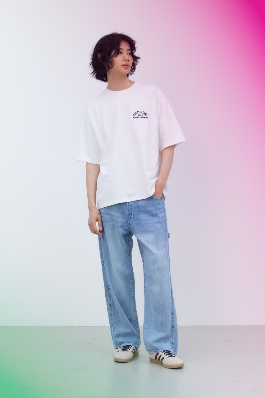 めるてぃ OSAKA CHOPPER CITY S/STee 大変お待たせしました 在庫入荷＋新