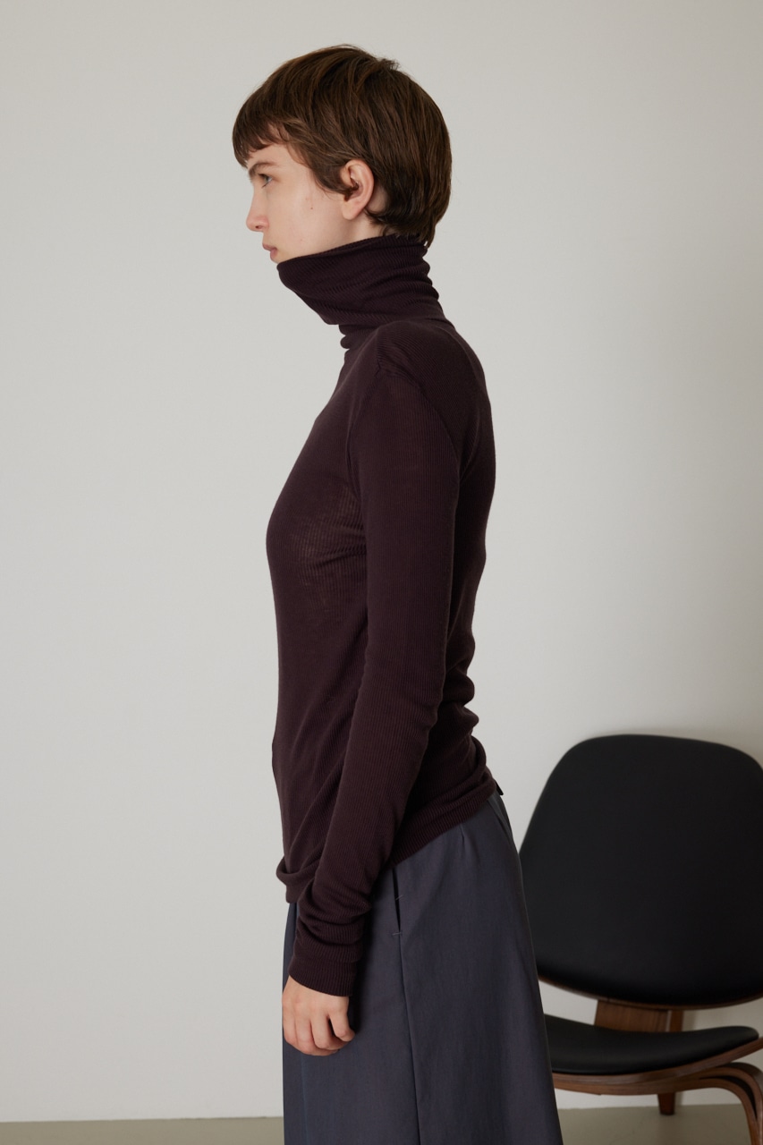 Standard turtleneck cut tops BRD FREE