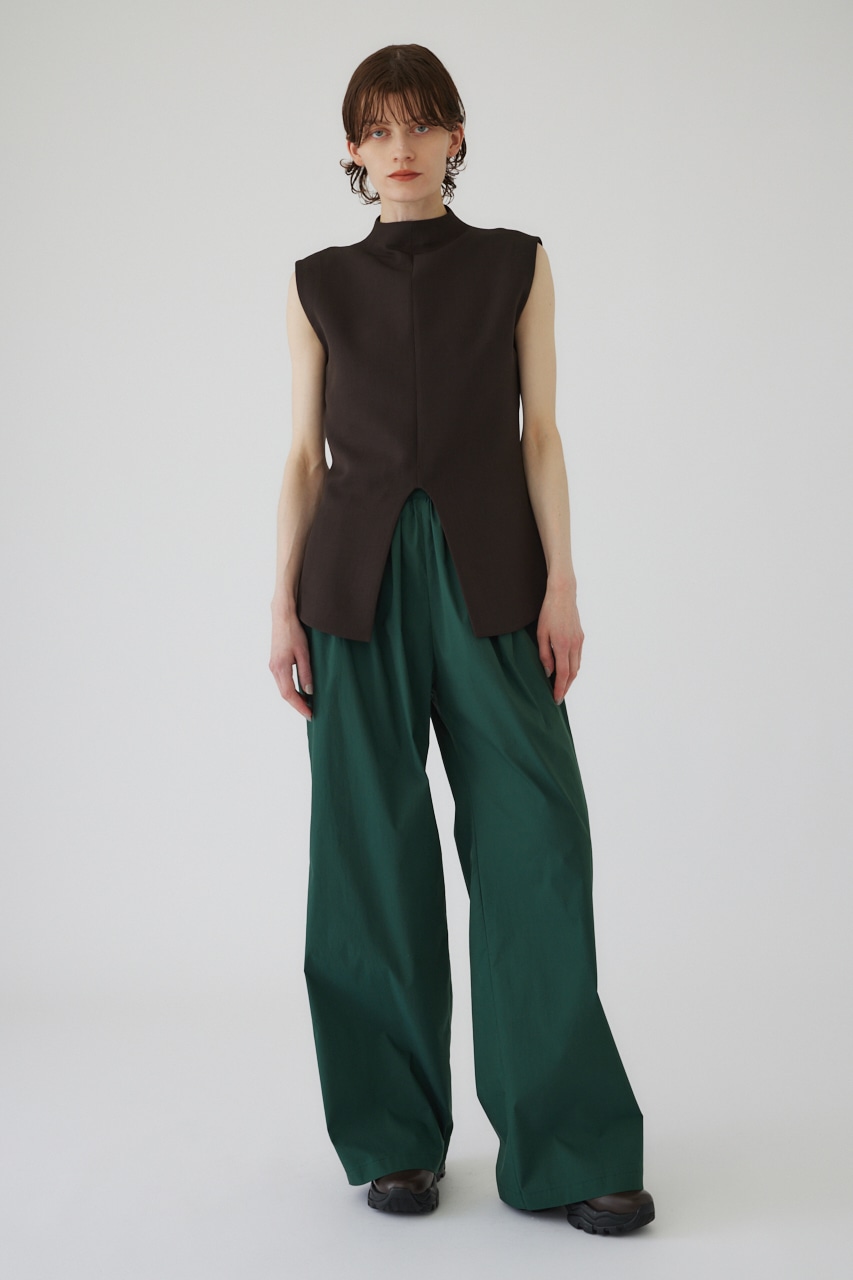 Front curve tops BRN 36