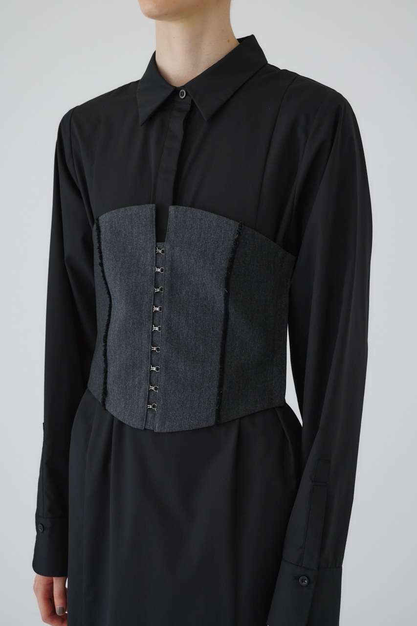 Corset bustier GRY 36