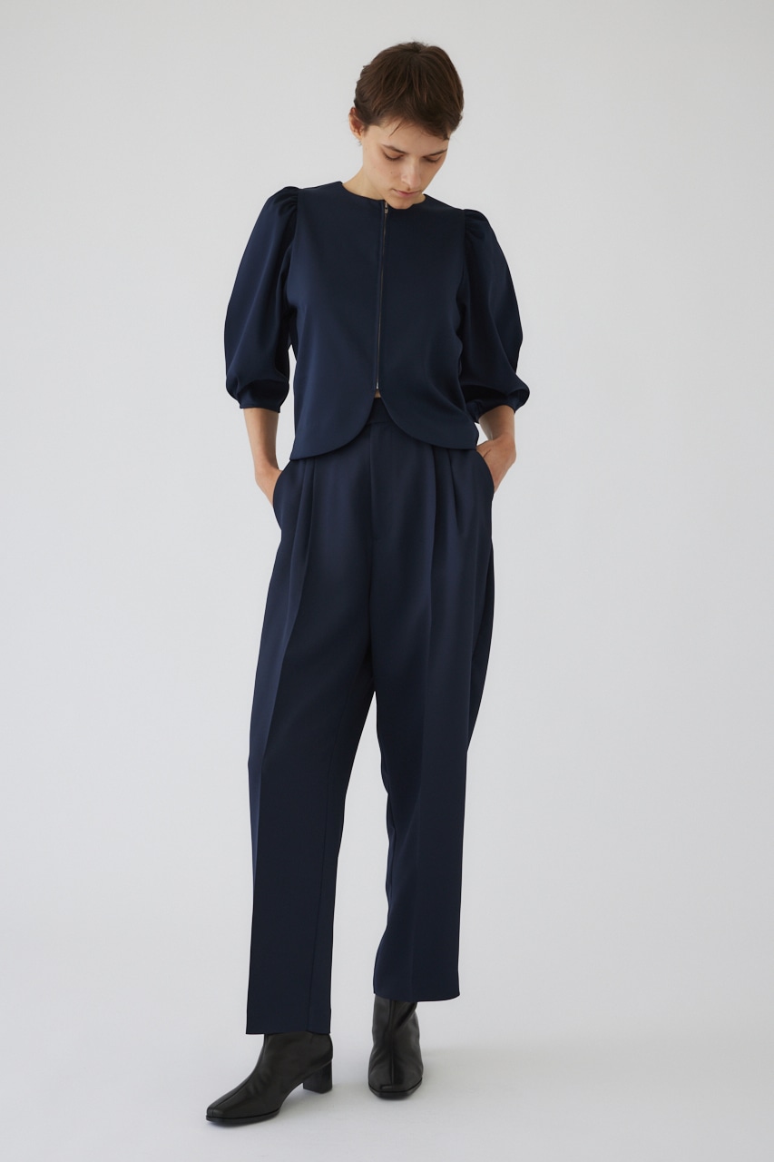 Dress tuck PT NVY 38