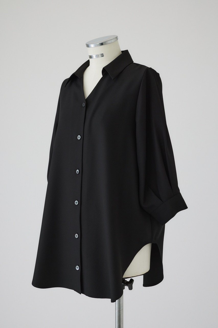 Skipper collar SH BLK FREE