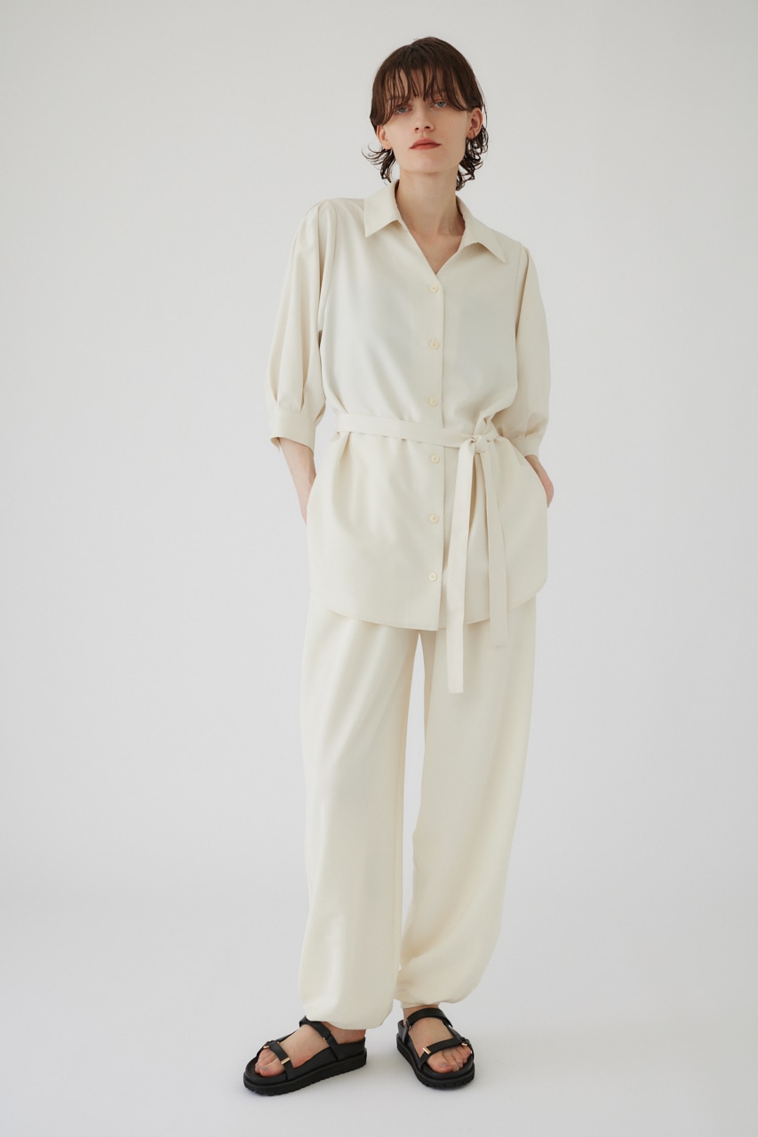 Skipper collar SH IVOY FREE