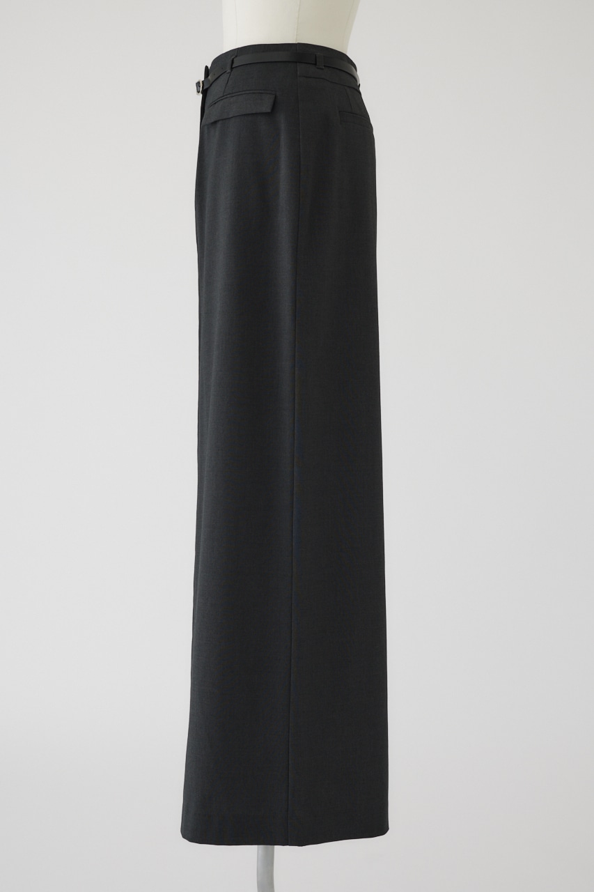 Back tuck maxi SK GRY 36