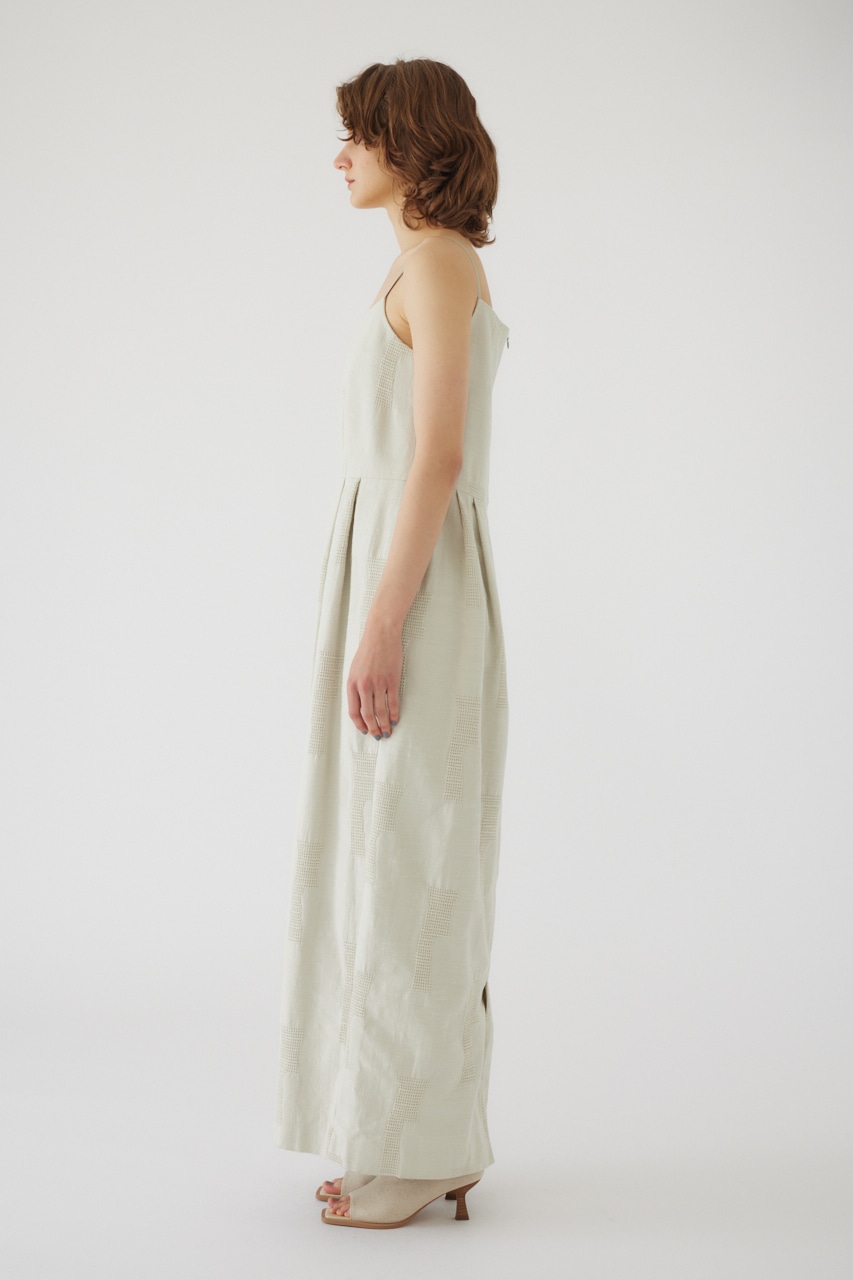 Meta JQ dress BEG 36