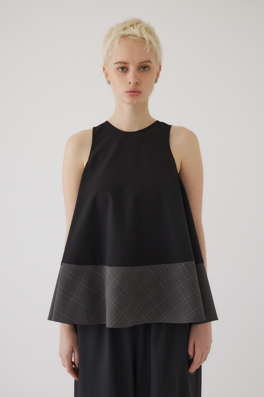 Swithing flare tops BLK FREE