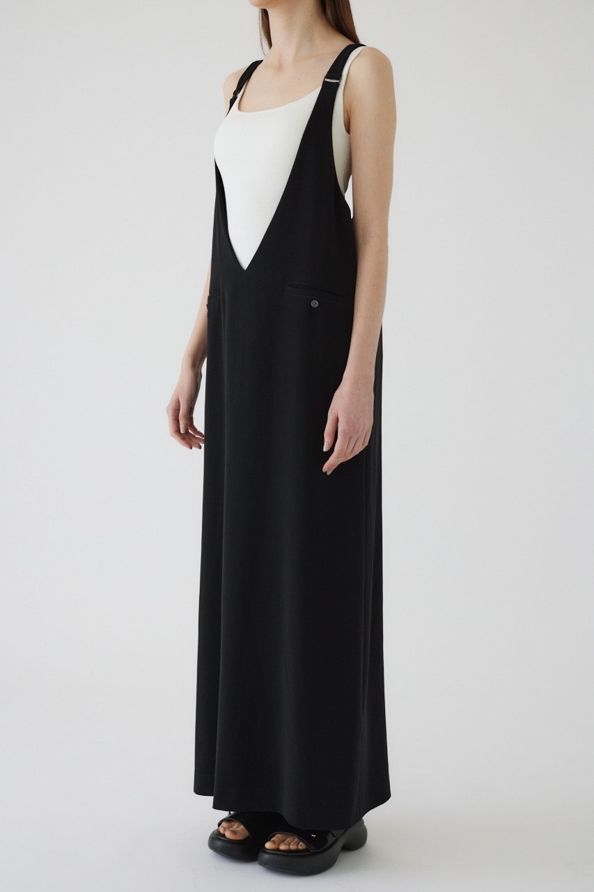 Refined jumper SK BLK 36