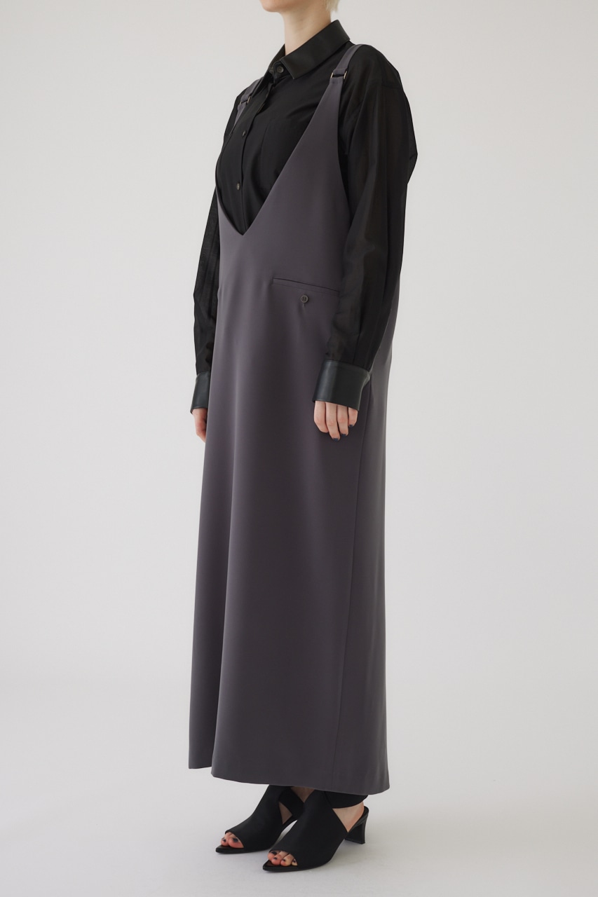 Refined jumper SK D/GRY 38