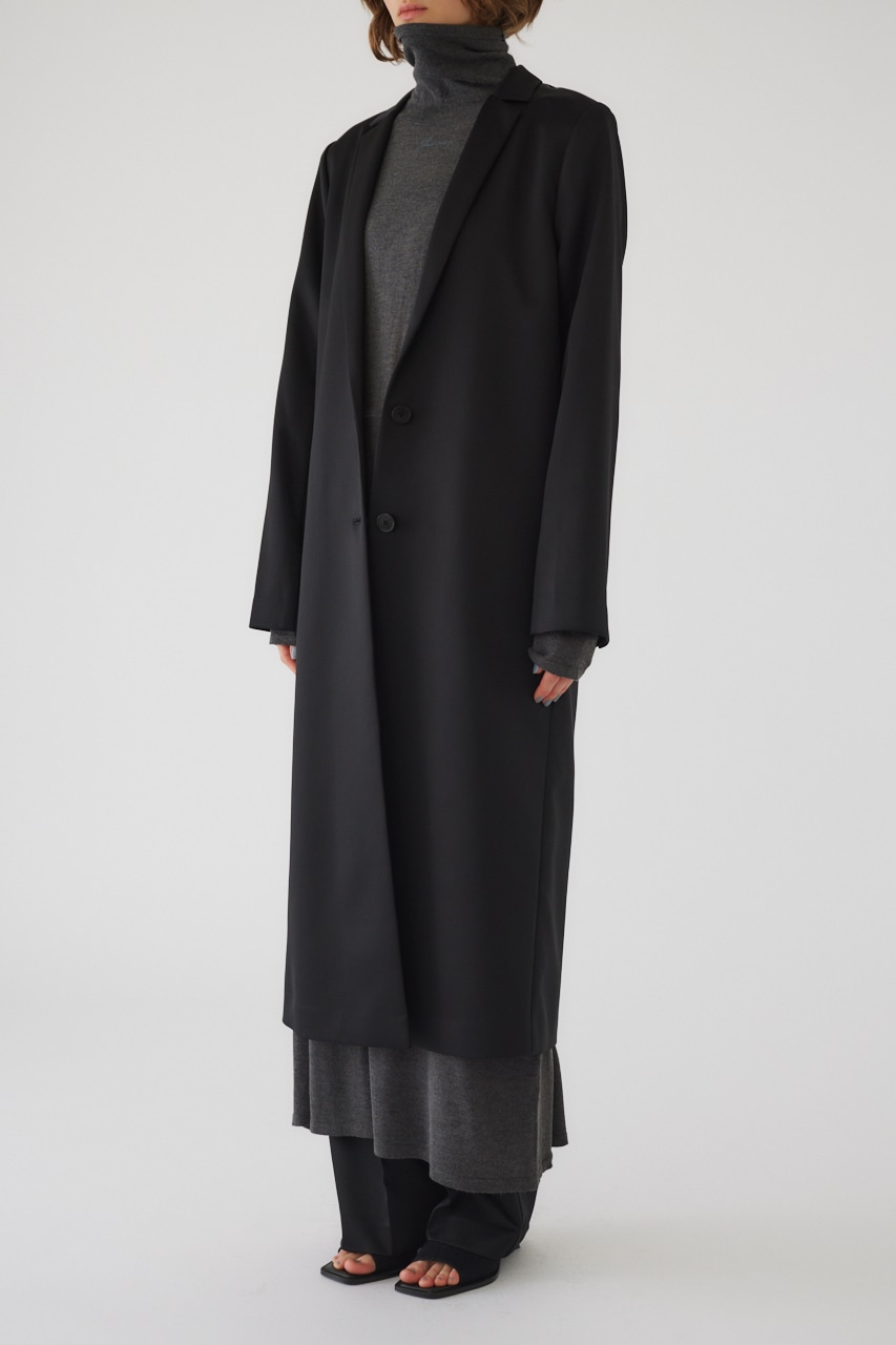 Mannish long JK BLK 36